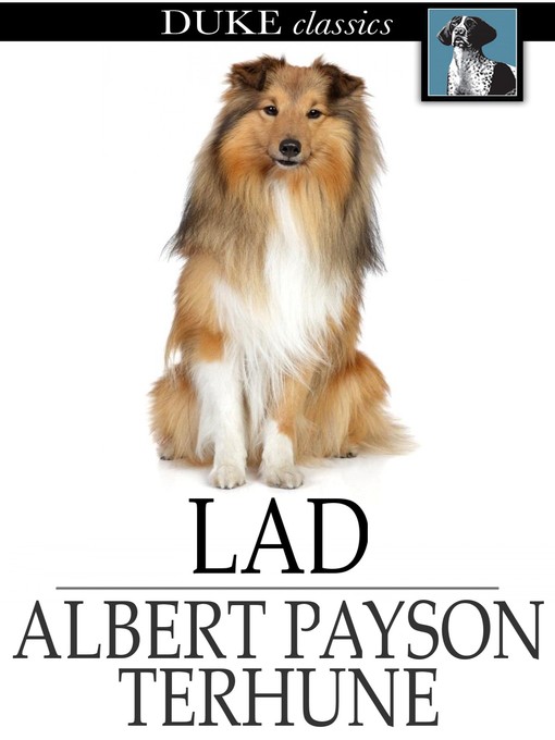 Cover of Lad: A Dog